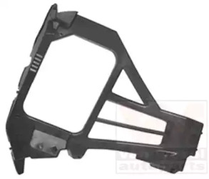 VAN WEZEL 1863538 -  STOSSFAENGER HI. RE. FORD FOCUS II